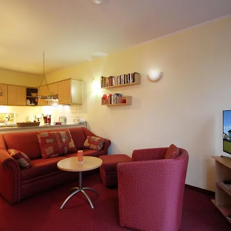 Apartment Schlösschen Am Schmachter By Rujana Binz