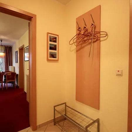 Apartment Schlösschen Am Schmachter By Rujana Binz