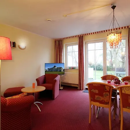 Schloesschen Am Schmachter By Rujana Apartment Binz