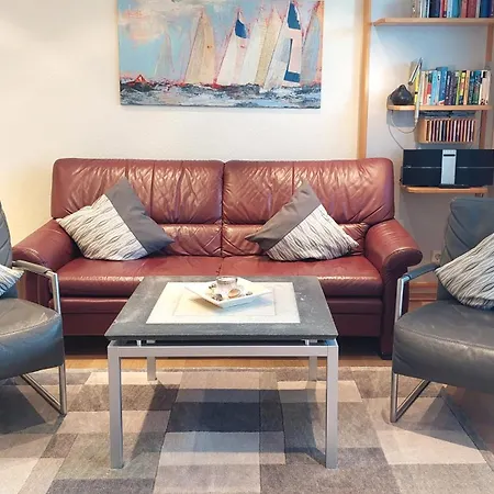 Apartment Schlösschen Am Schmachter By Rujana Binz