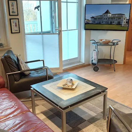 Schloesschen Am Schmachter By Rujana * Binz